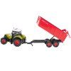 funplay 5909 led traktor s pr vesom a zvukov mi sign lmi 7