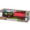 funplay 5909 led traktor s pr vesom a zvukov mi sign lmi 6