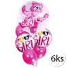 funplay 9495 1 bal ny na babyshower 58cm 6 ks ru ov 2