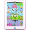 detsky naucny tablet ruzovy