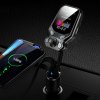 audiot t819 transmitter bezdr tov mp3 prehr va do auta s bluetooth 3