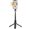 hobby life p96d bluetooth selfie ty s mini stat vom dia kov m ovl dan m 100cm ierna 4