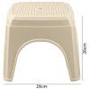 homepro 136800 taburetka stoli ka 26x26cm b ov 1