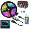 homepro 9009 bluetooth rgb led p sik 5m vodeodoln ip65 144w dc5v 24v
