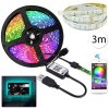 homepro l17 bluetooth rgb led p sik 3m vodeodoln ip65 144w dc5v 24v 1