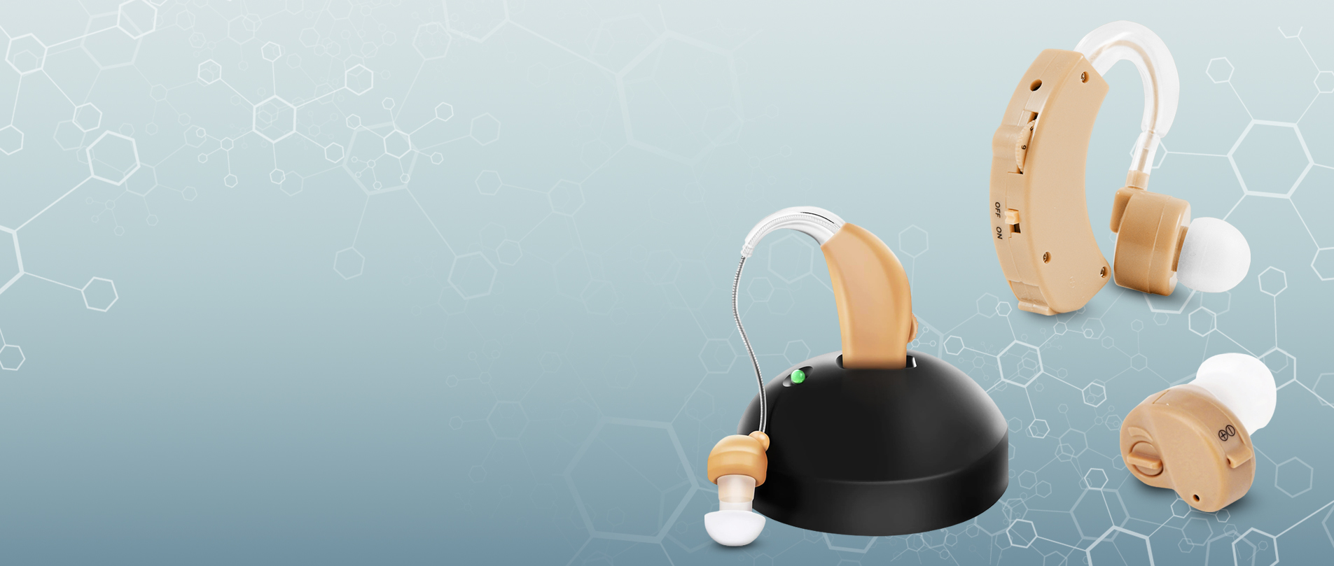 Načúvacie prístroje banner