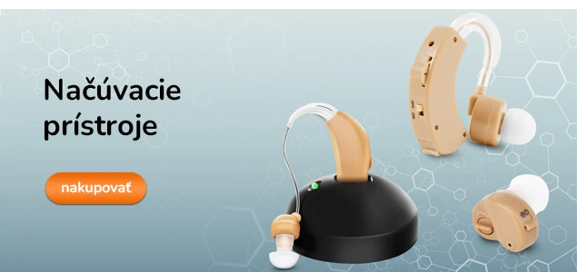 Načúvacie prístroje