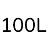 100 L