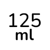 125 ml