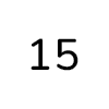 15