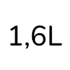 1.6 L