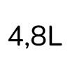 4.8 L
