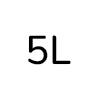 5 L