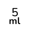 5 ml