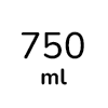 750 ml