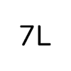 7 L