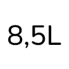 8.5 L
