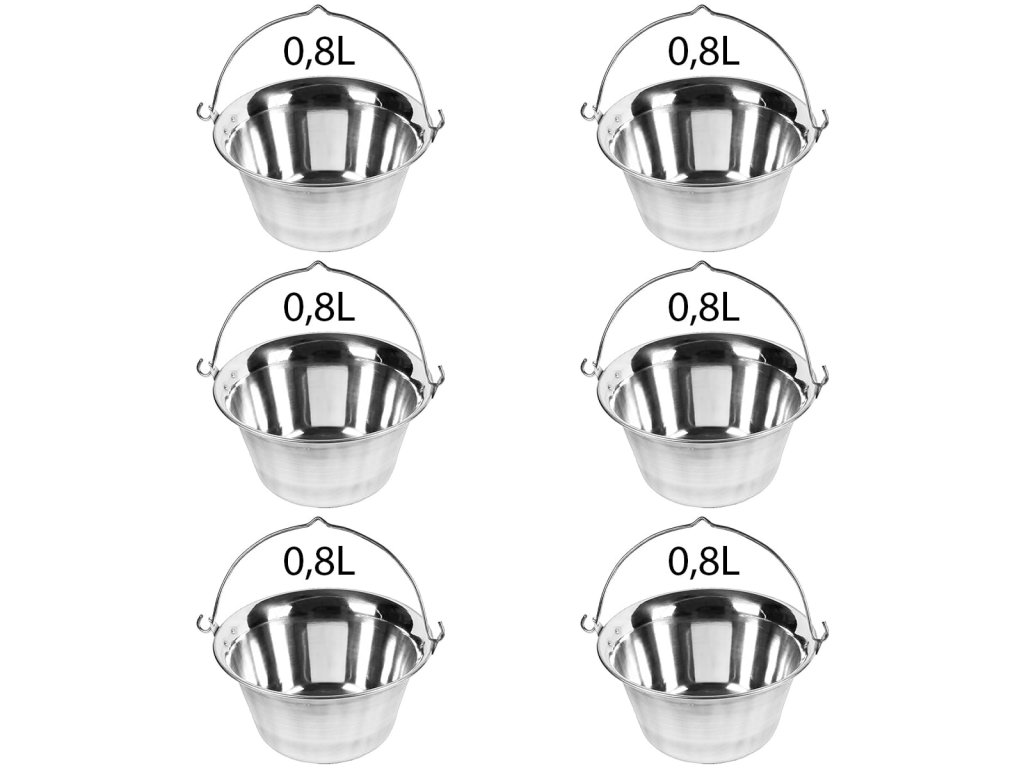 27128 perfect home servirovaci kotlik nerezovy 0 8l 6ks 12141