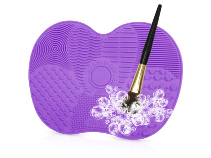6545 jenifer 9923 purple cistic stetcov na make up silikonovy fialova