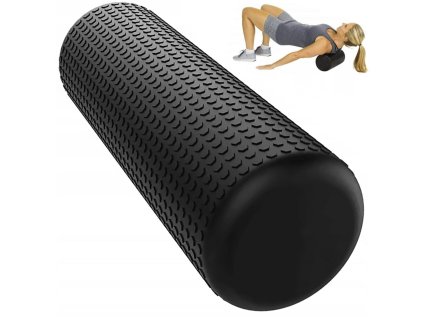 29534 joga roller masazny valec cierny fit life ft54