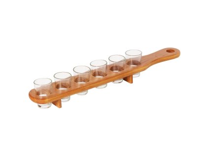 1667 kitchen home 9203 sklenene poldecaky 6ks 25 ml