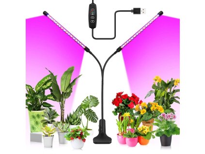 27017 lampa pre rast rastlin 70cm 23led kutilesco 00082