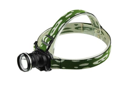 1337 bailong mont 6807 bl 6807 led celovka so zoomom nabijatelna