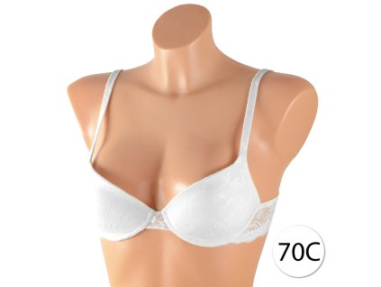 22838 lormar leggera l02 podprsenka polovystuzena 70c biela