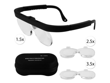 22292 magnifier no 11537a zvacsovacie okuliare 1 5 2 5 3 5 x