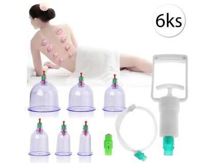 22904 megafit 1029 banky na masaz bankovanie 6 ks