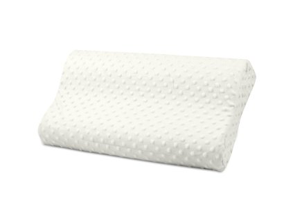 18491 memory pillow ag32 pamatovy ortopedicky vankus 49x27cm ecru