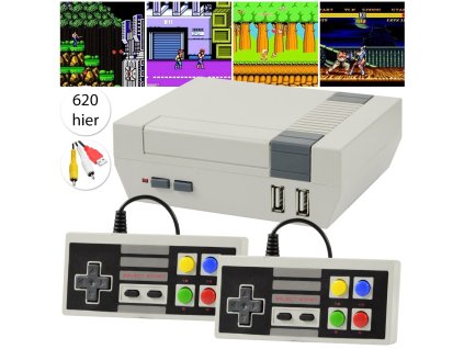 8483 mini game no 2606 mini konzola 620 hier 8bit