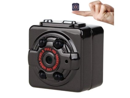 6731 mini thumb dv sq8 00 blk mini kamera 1920 x 1080p 1280 x 720p