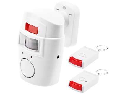 875 mobilny alarm na dialkove ovladanie