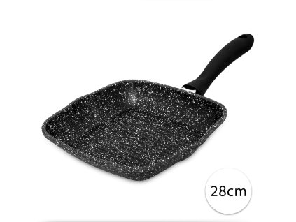 13334 odelo od1601 granitova panvica na grilovanie 28cm