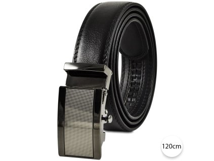 26069 pansky opasok cierny 120cm eko koza vmay bt541