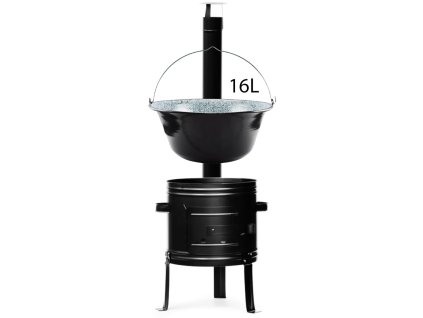 20450 perfect cauldron kotlik na gulas smalt 1mm 16 l perfect cauldron kotlina 39 cm kov