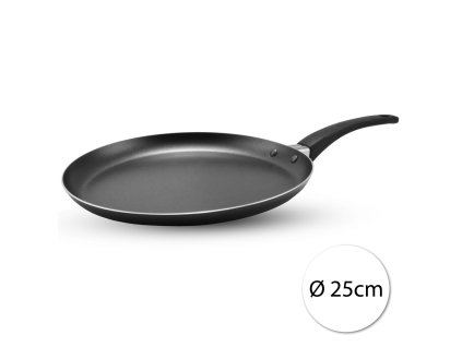 15311 perfect home 12606 panvica na palacinky 25 cm