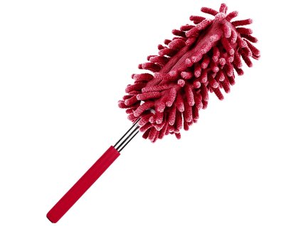 17378 perfect home 12609 teleskopicka prachovka z mikrovlakna 72cm ruzova