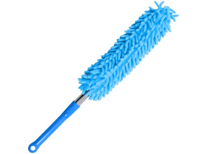 17384 perfect home 12751 teleskopicka prachovka z mikrovlakna 94cm modra