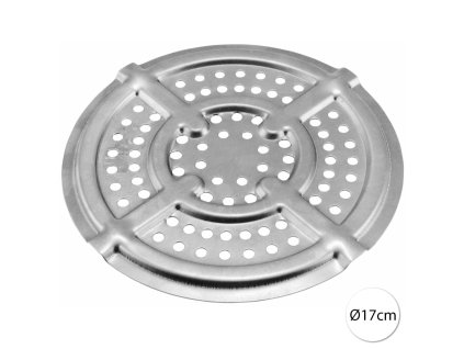 23231 perfect home 14509 rozptylovac plamena na plynovy sporak 17 cm