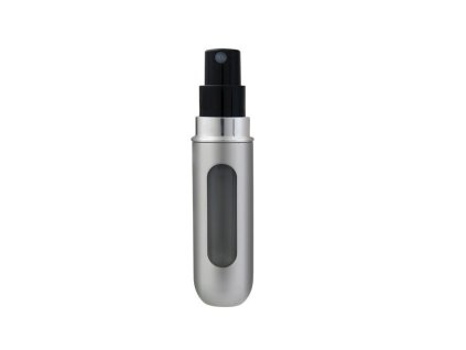 17552 beauty d1 davkovac parfumu do kabelky strieborny 5ml