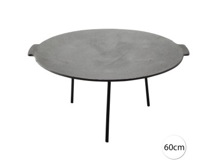 13319 perfect home 15525 liatinova platna na grilovanie 60cm seda