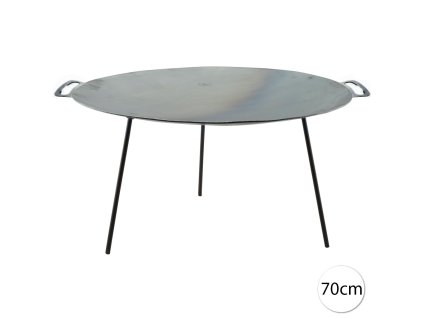 29420 perfect home 4385 barbecue panvica platna na grilovanie 70cm