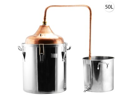 25289 perfect home 50001 domaca palenica 50l medeny inox eco