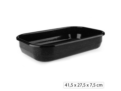 8168 perfect home bi 2 53087 smaltovany pekac 41 5 x 27 5 x 7 5 cm