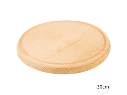 28049 perfect home drevena doska na krajanie 30cm 19074