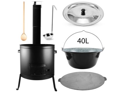 25667 perfect home kotlikova suprava 40l 9ks pl set 139