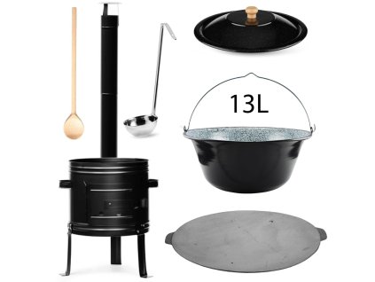 24080 perfect home pl set 64 kotlikova suprava 13l 6ks kotlina kotlik pokrievka varecha naberacka platna