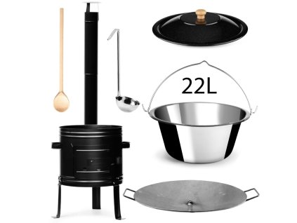 24551 perfect home pl set 67 kotlikova suprava 22l 6ks kotlina kotlik pokrievka varecha naberacka platna